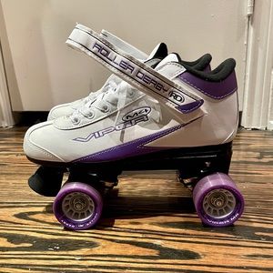 Roller Derby M4 Viper Roller Skates Women’s Sz 8